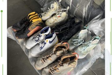 Premium Used International-Brand Basketball Shoes