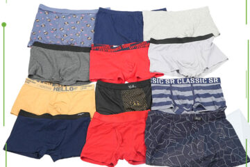 Second Hand Men’s Underwear (2)
