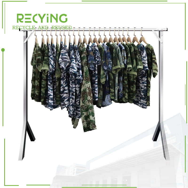 Wholesale Second Hand Camouflage Clothing (1)