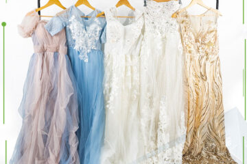 Wholesale Second Hand Evening Gowns and Wedding Dresses