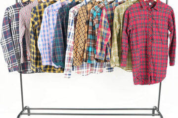 Wholesale Second Hand Flannel Shirts (5)