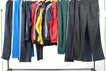 Wholesale Second Hand Nylon Training Wear (2)