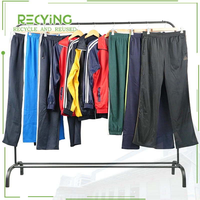 Wholesale Second Hand Nylon Training Wear (2)