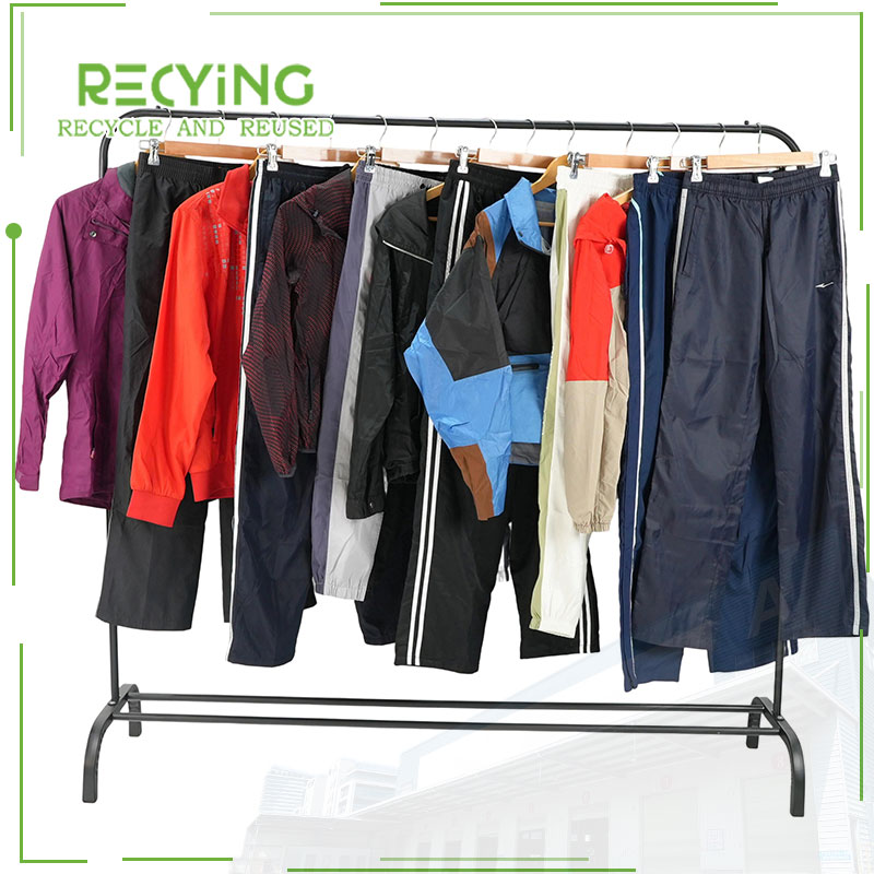 Wholesale Second Hand Polyester Training Wear (3)