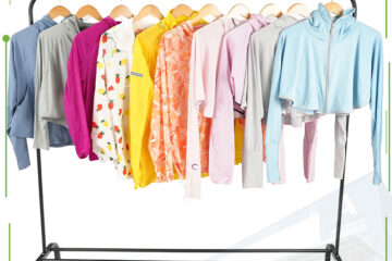 second-hand sun-protective clothes
