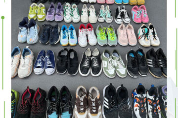 Wholesale Mixed Second-Hand Shoes (3)