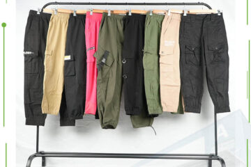 Wholesale Second Hand Cargo Pants (6)