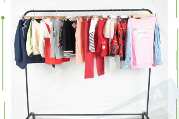 Wholesale Second Hand Children’s Spring Wear (6)