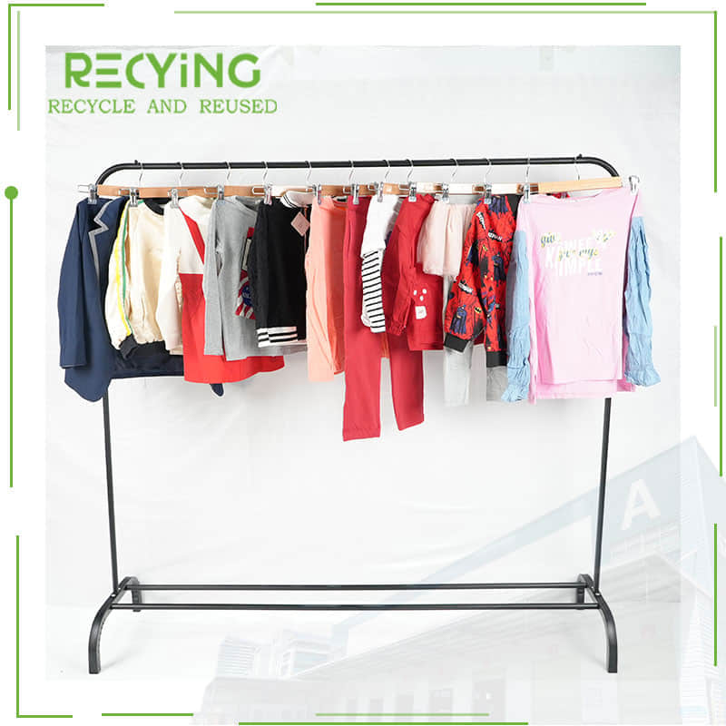 Wholesale Second Hand Children’s Spring Wear (6)