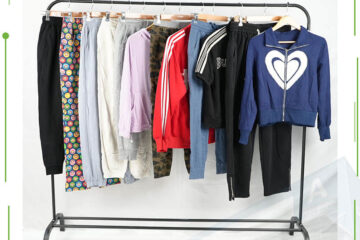 Wholesale Second Hand Cotton Jogging Wear (3)