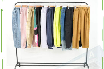 Wholesale Second Hand Kids Pants (6)