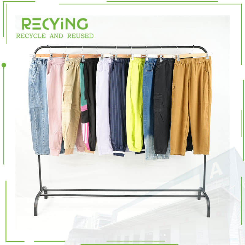Wholesale Second Hand Kids Pants (6)
