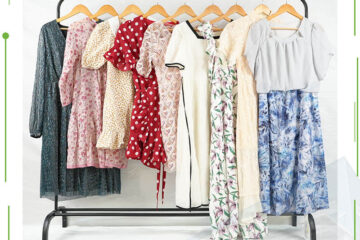 Wholesale Second Hand Ladies Cotton Dresses (6)