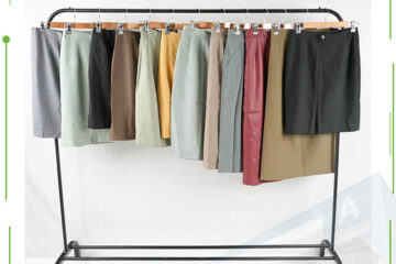 Wholesale Second Hand Ladies Office Skirts (6)