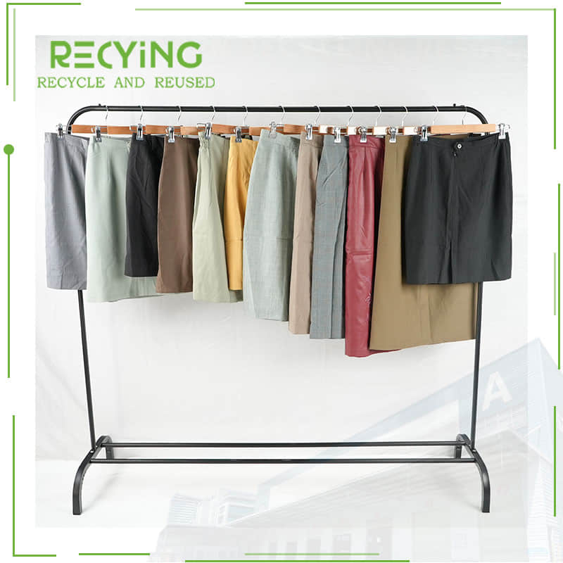 Wholesale Second Hand Ladies Office Skirts (6)