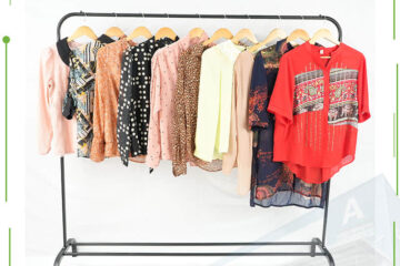 Wholesale Second Hand Ladies Silk Blouses (5)