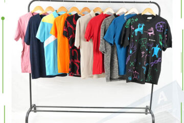 Wholesale Second Hand Men’s Short T-shirts (6)