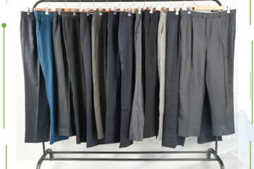 Wholesale Second Hand Men’s Suit Pants (2)