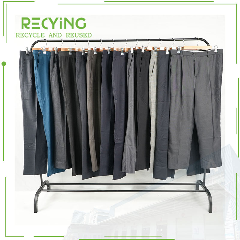 Wholesale Second Hand Men’s Suit Pants (2)