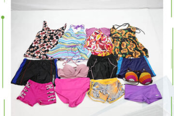 Wholesale Second Hand Swimming Wear (1)