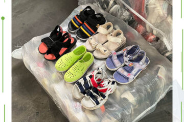 Wholesale Used Kids Sandals (3)