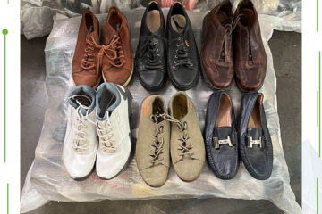 Wholesale Used Leather Shoes (3)