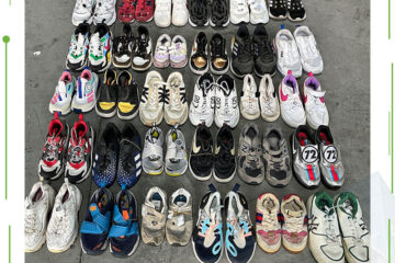 Wholesale International Used Kids Shoes (1)