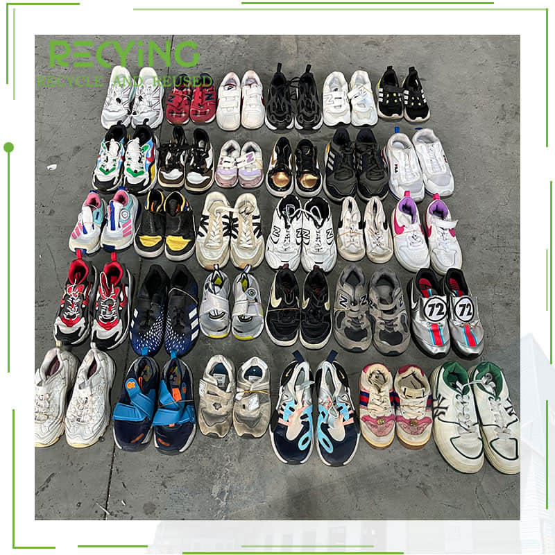 Wholesale International Used Kids Shoes (1)