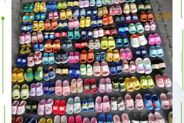 Wholesale Second Hand Kids Slippers (3)