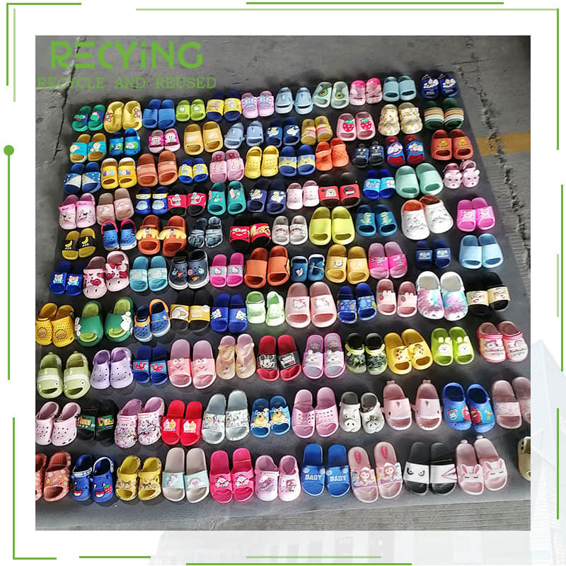 Wholesale Second Hand Kids Slippers (3)