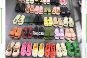 Wholesale Second Hand Slippers for Africa (2)