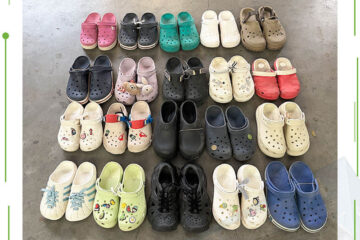 Wholesale Used Crocs Shoes (1)