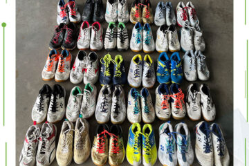 Wholesale Used International Badminton Shoes (1)