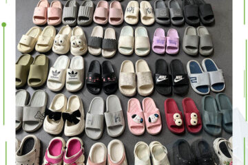 Wholesale Used Slippers for South American (3)