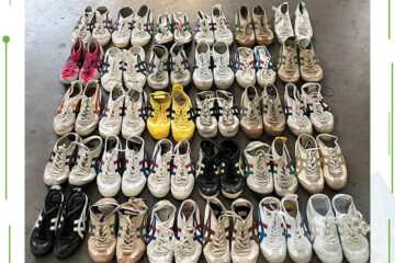 Wholesale Used Women’s Tiger Shoes (1)