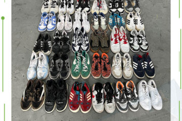 Wholesale International Mixed Shoes (1)