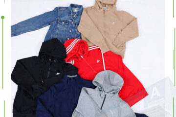 Wholesale International Second Hand Brand Men’s Heavyweight Jackets (1)