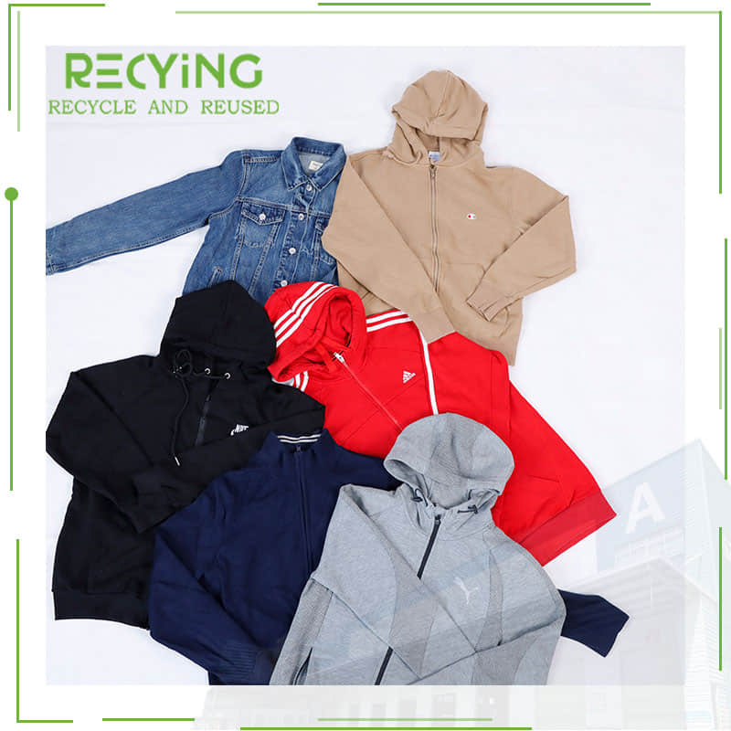 Wholesale International Second Hand Brand Men’s Heavyweight Jackets (1)