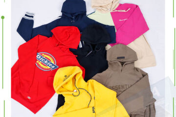 Wholesale International Second Hand Brand Men’s Hoodie (3)