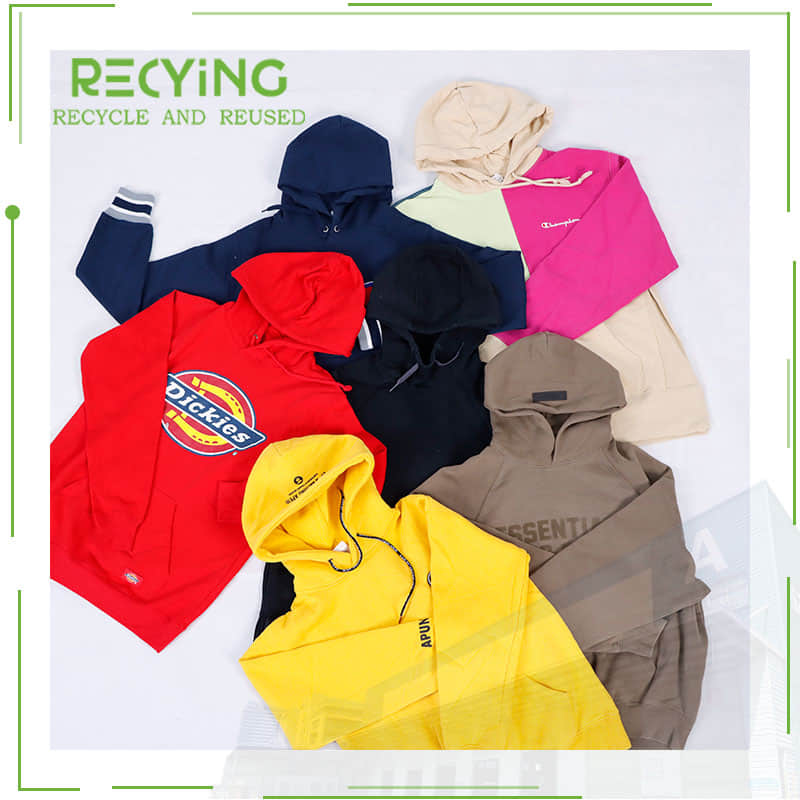 Wholesale International Second Hand Brand Men’s Hoodie (3)