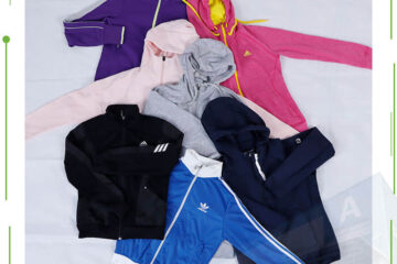 Wholesale International Second Hand Brand Women’s Heavyweight Jackets (5)