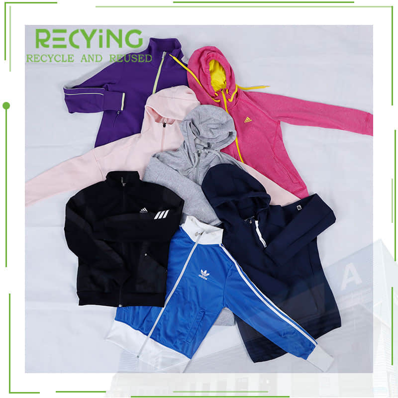 Wholesale International Second Hand Brand Women’s Heavyweight Jackets (5)