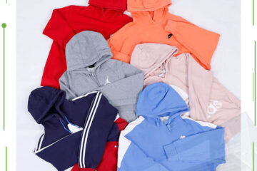 Wholesale International Second Hand Brand Women’s Hoodies (4)