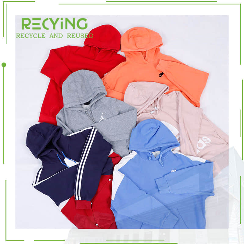 Wholesale International Second Hand Brand Women’s Hoodies (4)