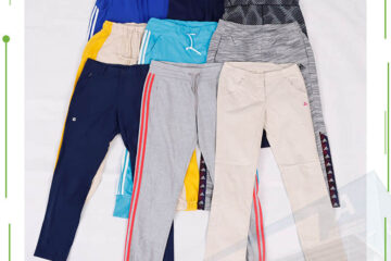 Wholesale International Second Hand Brand Women’s Trousers (5)