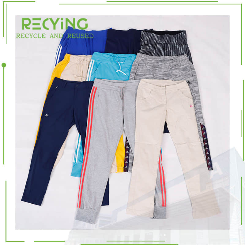 Wholesale International Second Hand Brand Women’s Trousers (5)