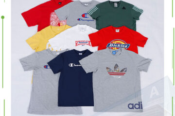 Wholesale International Used Brand Men’s T-Shirt (4)