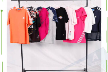 Wholesale International Used Brand Women's T-Shirt (5)