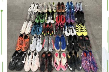 Wholesale International Used Football Soccer Shoes (2)