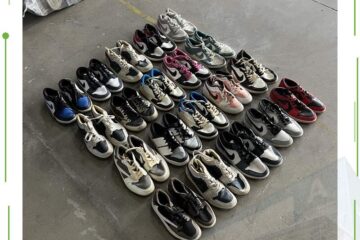 Wholesale Used Air Jordan (1)